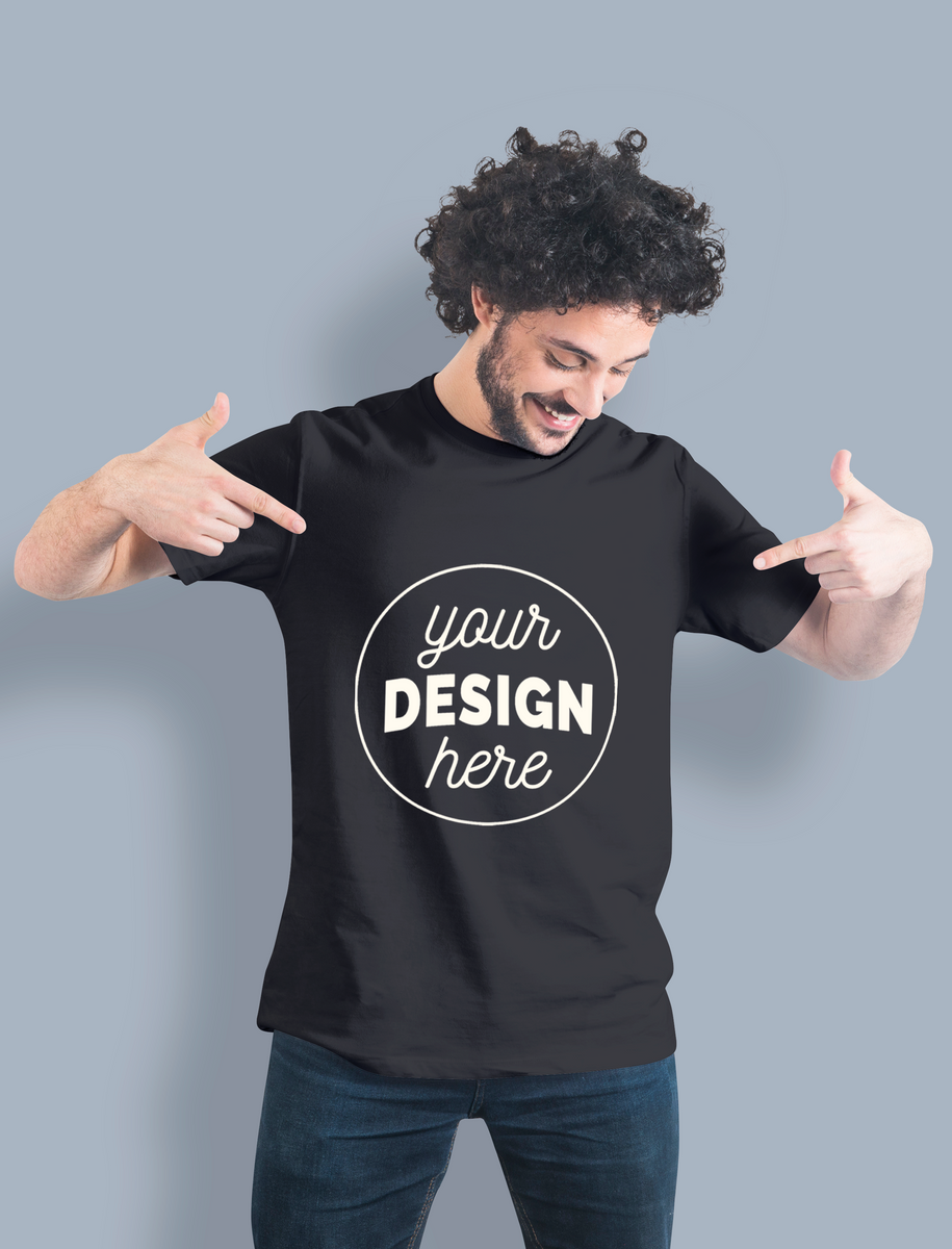 Custom Design T-Shirt – Darooon