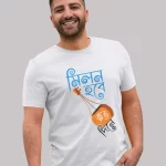 Milan hobe koto dine Premium Cotton Unisex T-shirt