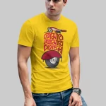 Tomar amar pothchola Premium Cotton Unisex T-shirt