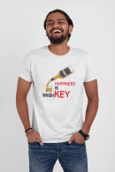 Darooon printed cotton tshirt