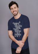 Darooon printed cotton tshirt