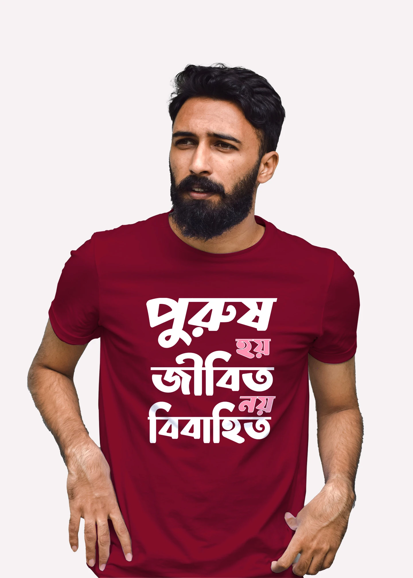 Darooon printed cotton tshirt