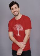 Daroon printed cotton tshirt