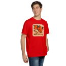 Darooon printed cotton tshirt