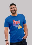 Darooon printed cotton tshirt