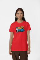 Darooon printed cotton tshirts