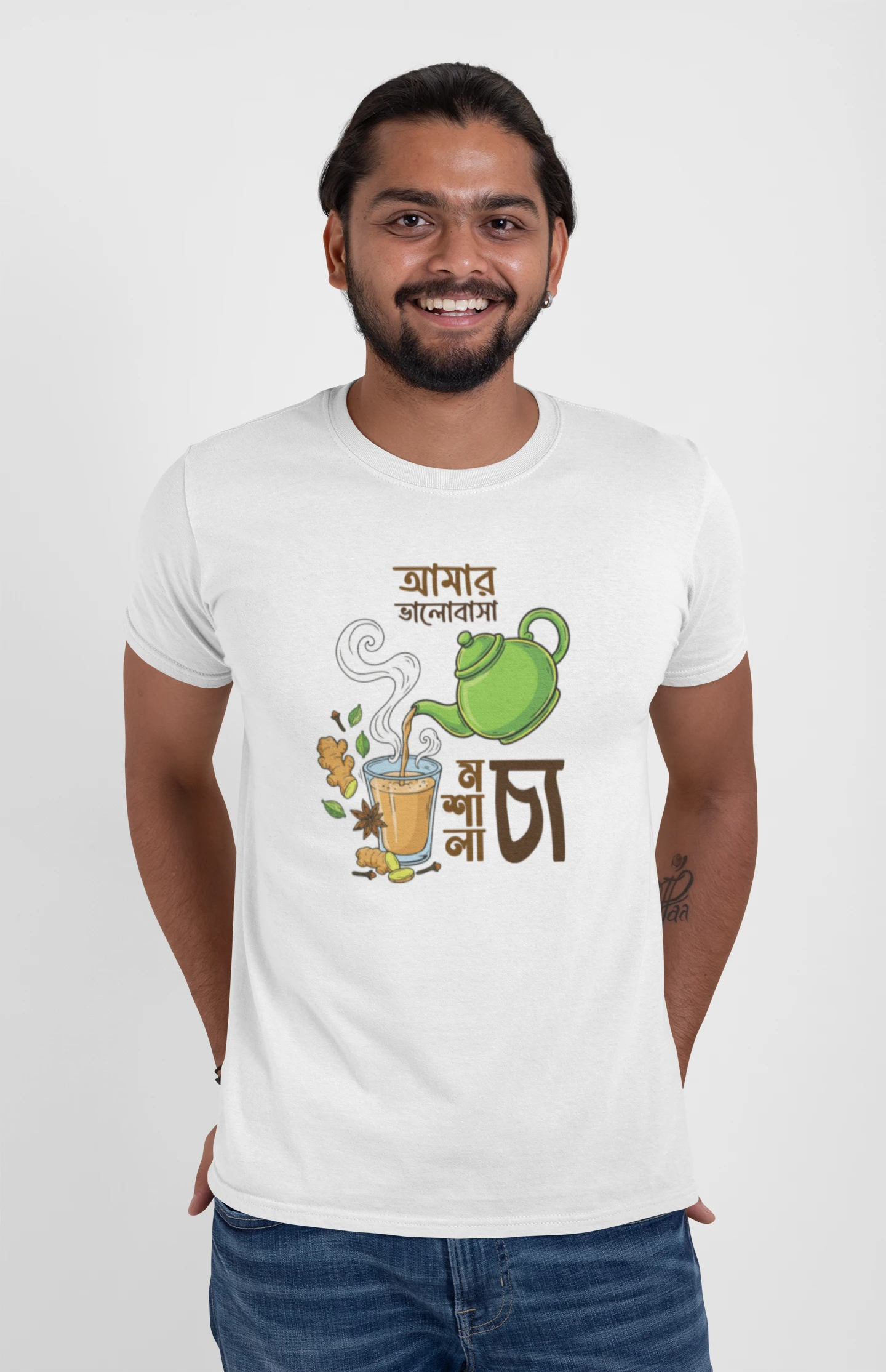 Darooon printed cottojn tshirts