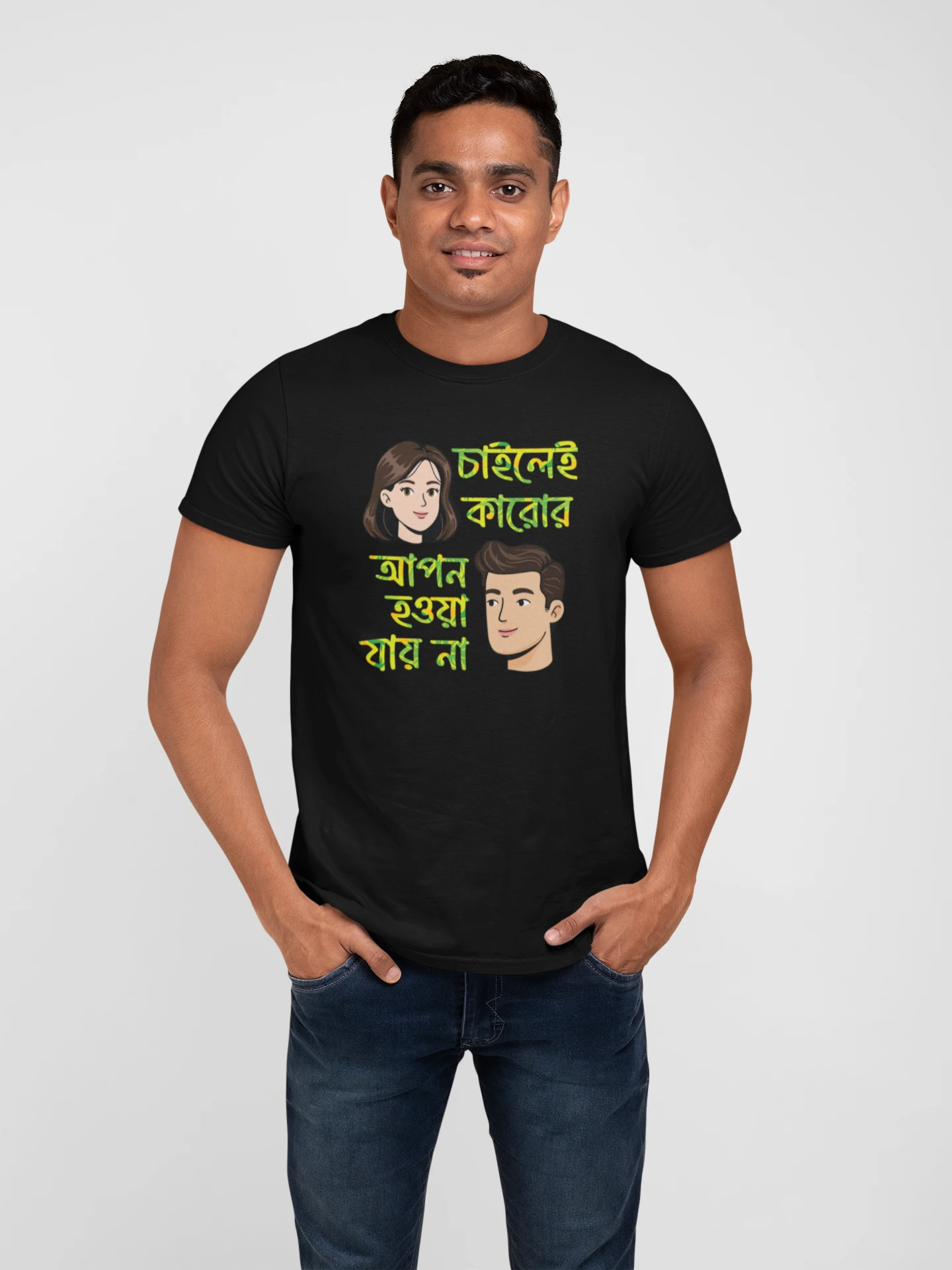 Darooon printed cotton tshirts