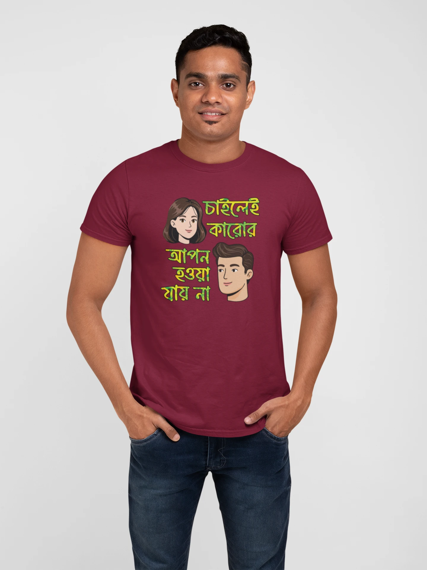 Darooon printed cotton tshirts