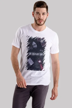 Avengers premium cotton half sleeve unisex T-shirts