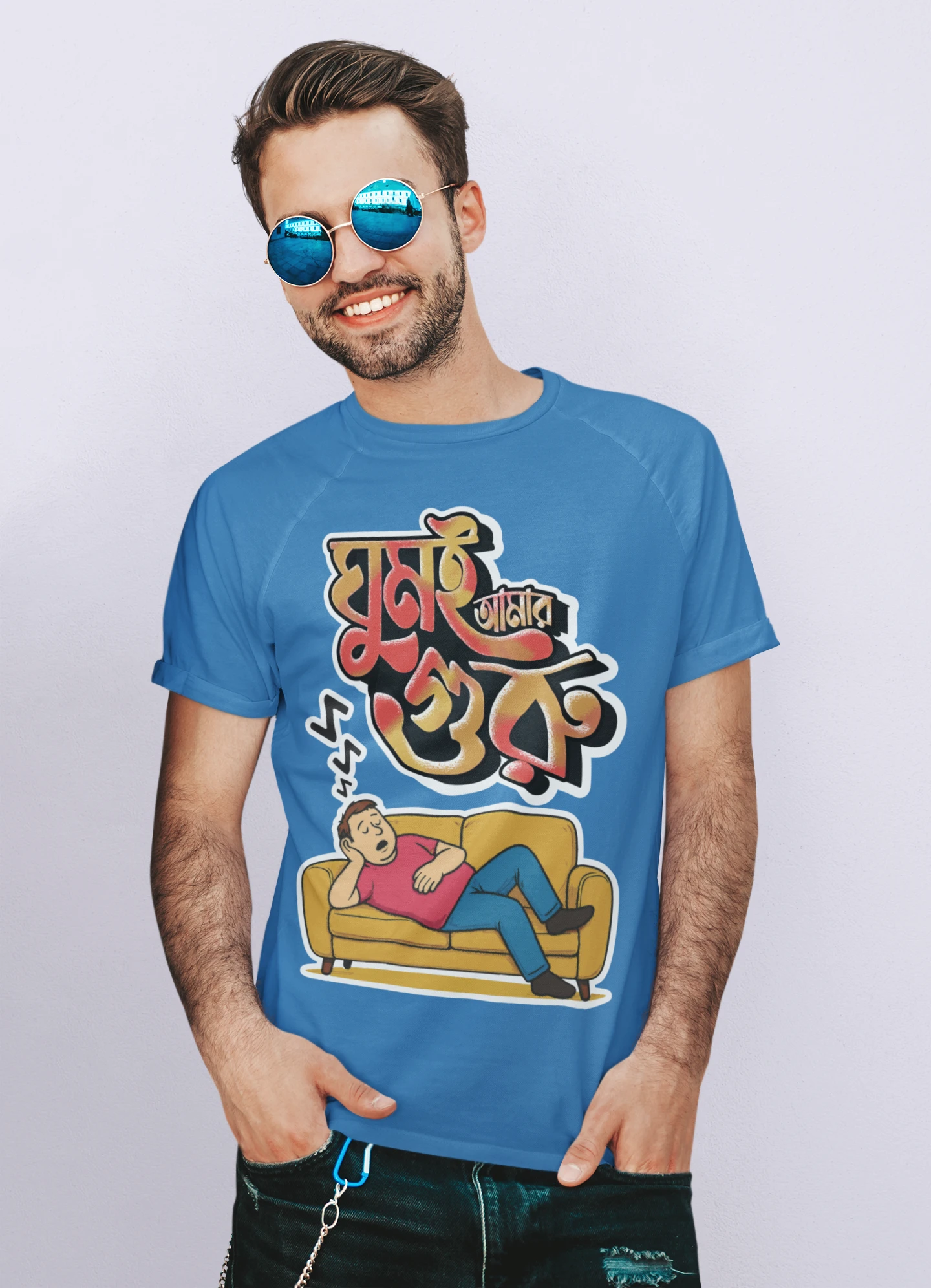 Darooon printed cotton tshirts