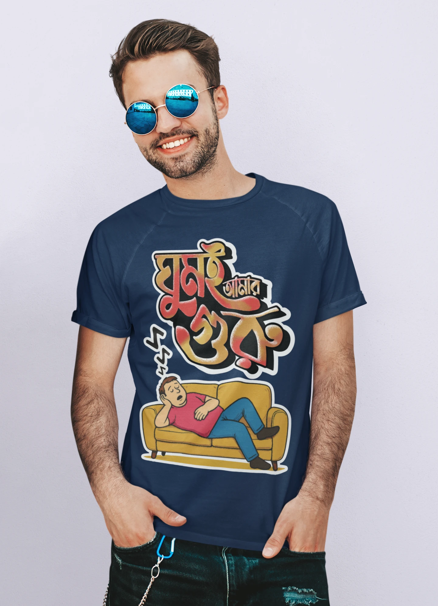 Darooon printed cotton tshirts