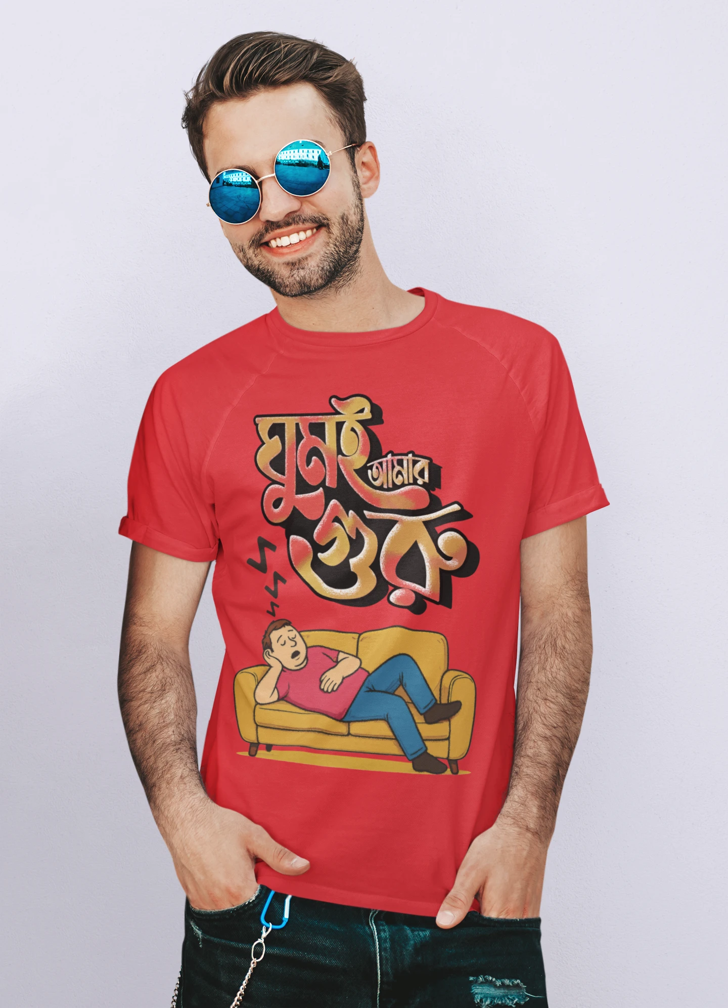 Darooon printed cotton tshirts