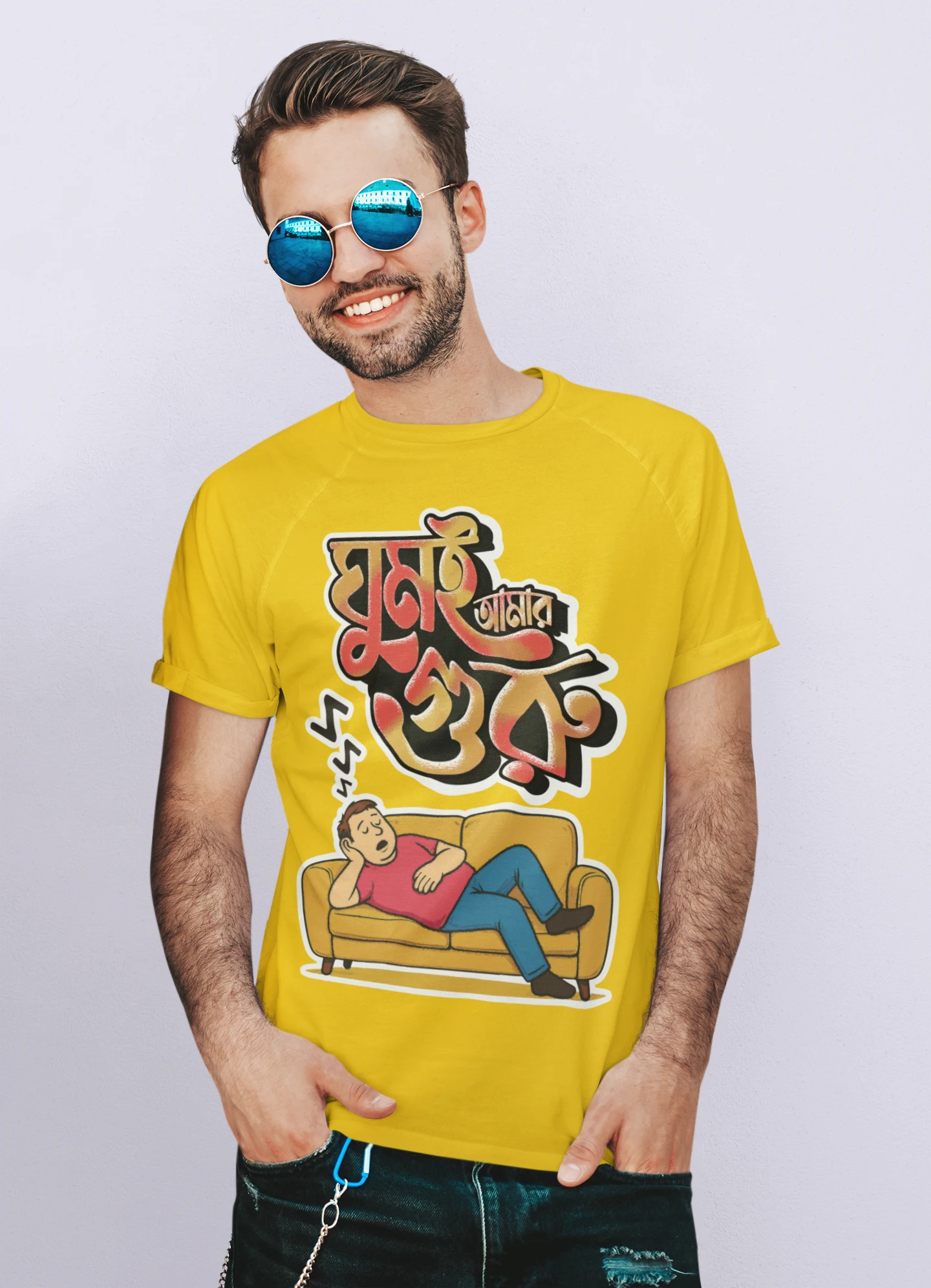 Darooon printed cotton tshirts